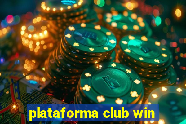 plataforma club win